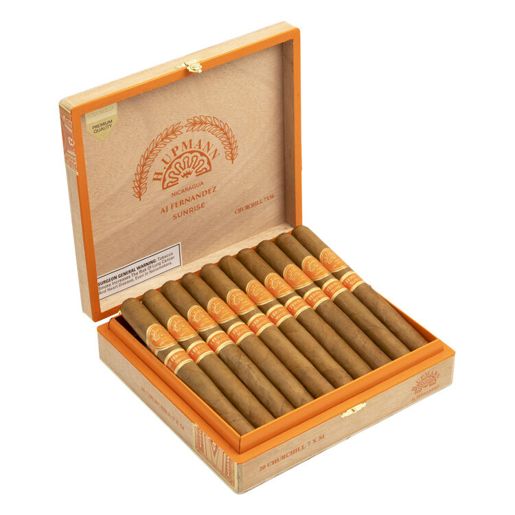 Churchill, , jrcigars